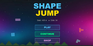 Shapejump